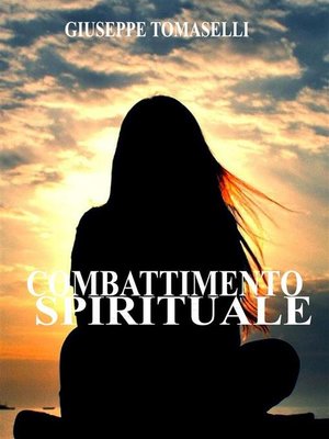 cover image of Combattimento spirituale